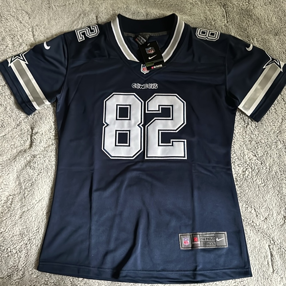 Embroidery Jason Witten Dallas Cowboys Jersey